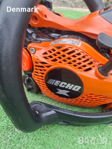 Моторен трион ECHO  , снимка 3 - Градинска техника - 54019270