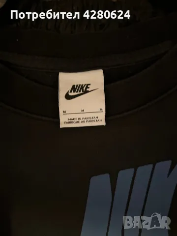 Nike Суичър М, снимка 3 - Спортни дрехи, екипи - 47738071