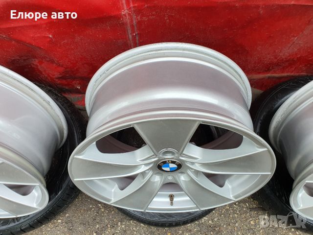 Джанти BMW 5x120x8J18ет30, снимка 5 - Гуми и джанти - 45456331