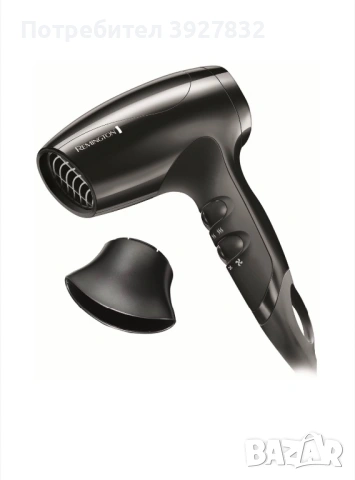 Сешоар Remington Compact 1800 използван