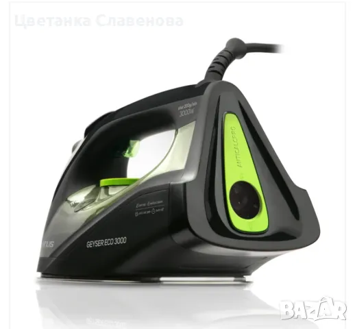  Ютия парна Taurus Geyser Eco 3000, снимка 3 - Ютии - 49079993