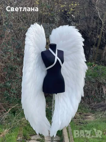 Ангелски крила по поръчка , снимка 2 - Други - 49651040
