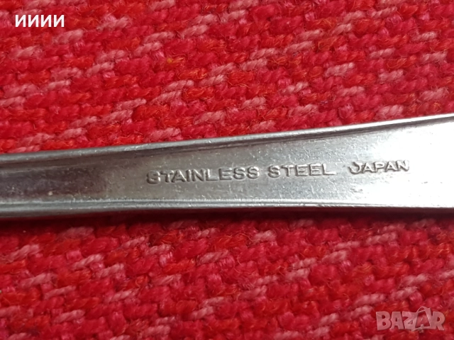 Японски прибори нож вилица лъжица 18 бр, снимка 3 - Прибори за хранене, готвене и сервиране - 52342398