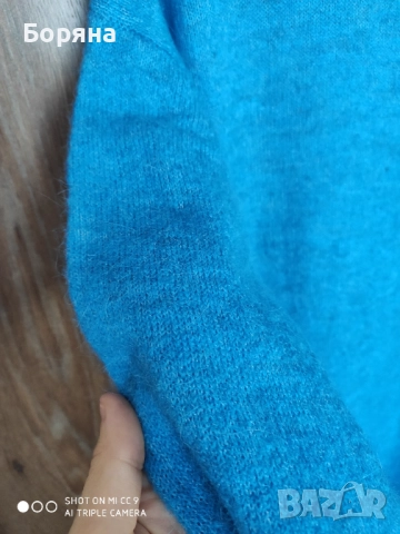 JJXX нова с етикет жилетка от алпака, снимка 11 - Жилетки - 52065538