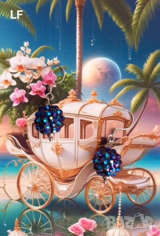 Обеци, снимка 13 - Обеци - 54165312