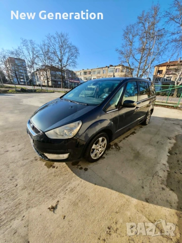 Ford Galaxy 2.0 TDI 131к.с 6+1, снимка 3 - Автомобили и джипове - 53732633