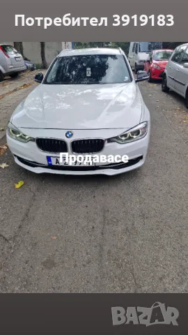 Bmw 316 sport, снимка 1 - Автомобили и джипове - 48940303