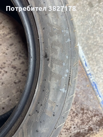 Лятна гума 255/50/19, снимка 5 - Гуми и джанти - 54002786