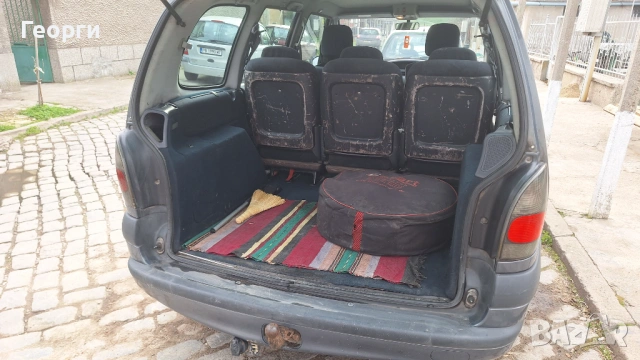 Рено еспейс 3, снимка 17 - Автомобили и джипове - 53926810