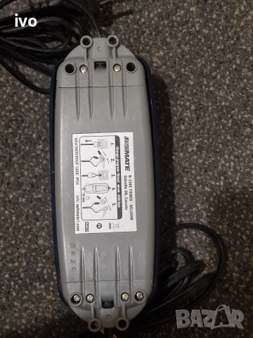 автоматично зарядно устройство, тестер и поддържащо устройство за 12V, снимка 4 - Друга електроника - 53937919