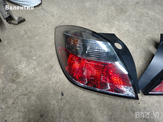 Стопове за Opel Astra H GTC , снимка 3 - Части - 52151932