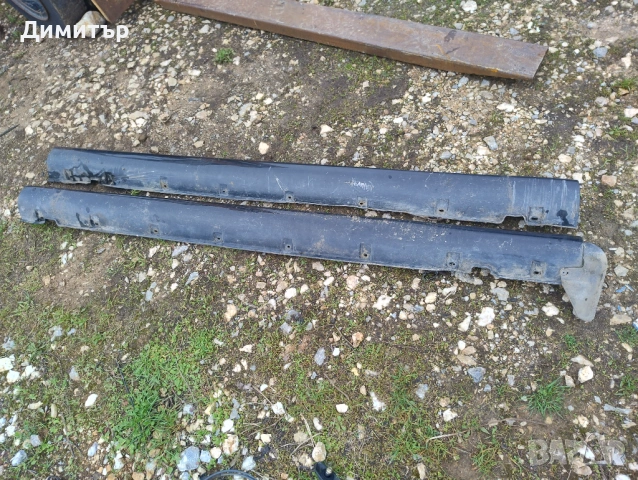 Прагове За Ягуар С Тайп 2000г / Jaguar S Type 2000y