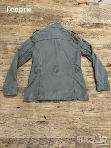 Дамско пролетно есено якенце Barbour Размер 42, снимка 2 - Якета - 48795590