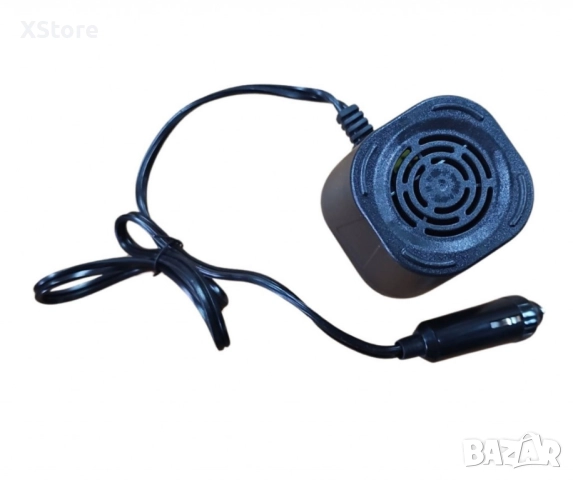 Инвертор преобразувател за захранване,адаптер за зарядно за кола с 3.0A двоен USB и Type-C, снимка 13 - Аксесоари и консумативи - 52458338