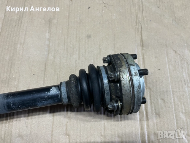 Задна дясна полуоска за BMW E46 (от 2.0 до 2.8), снимка 4 - Части - 53623528