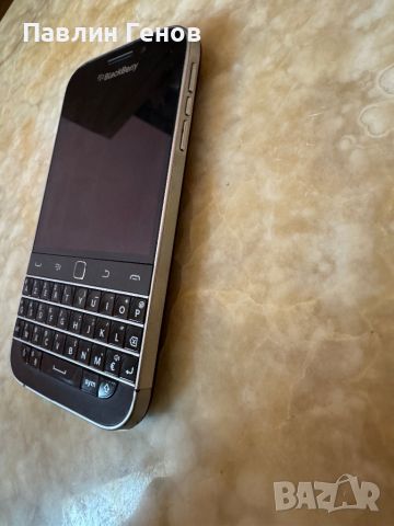 BlackBerry Classic Q20 SQC100-1 , BlackBerry Q20, снимка 4 - Blackberry - 46137385