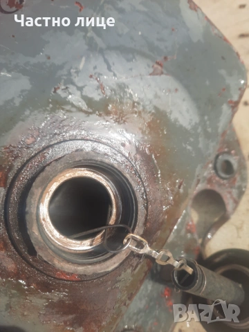 Продавам резервоар за мотоблок Акме , снимка 4 - Градинска техника - 53473454