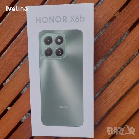 Мобилен телефон Honor x6b, снимка 3 - Други - 49460358