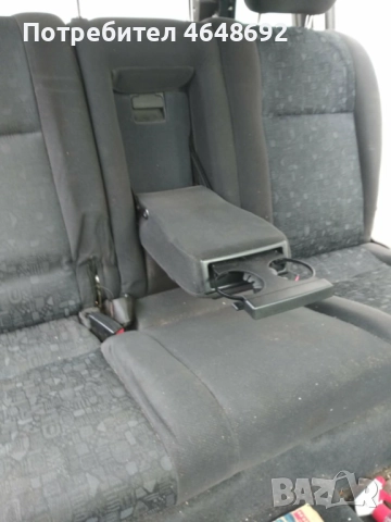 Опел Зафира на части, снимка 3 - Автомобили и джипове - 52805537