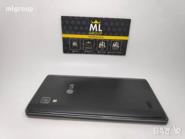 #MLgroup предлага:   #LG L9 P760, втора употреба, снимка 3 - LG - 47904264