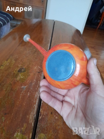 Стара детска лейка #9, снимка 6 - Други ценни предмети - 53072098