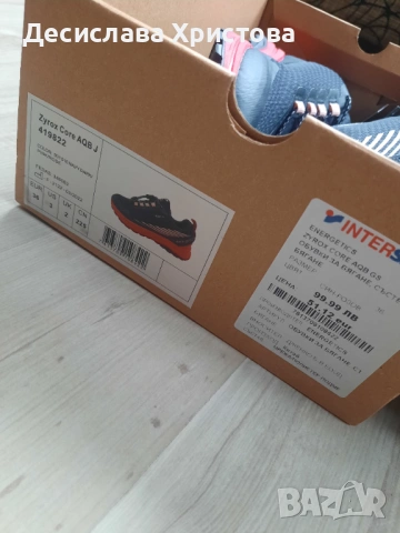 Детски унисекс маратонки, снимка 4 - Детски маратонки - 53623869