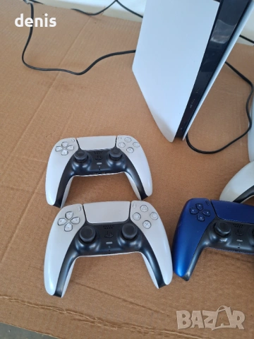 Плейстейшън 5, снимка 9 - PlayStation конзоли - 53821199