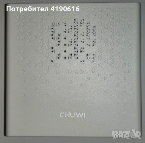 Продавам мини компютър Chuwi Ubox с Ryzen 5 6600H, снимка 4 - За дома - 53542327