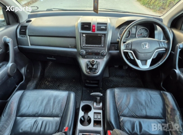Honda CR-V 3 2.2i-ctdi 140 к.с. 2008г На Части, снимка 9 - Автомобили и джипове - 53255002
