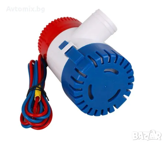 Отводнителна потопяема помпа, 12V, 1100GPH 3500GPH, снимка 6 - Аксесоари и консумативи - 49671728