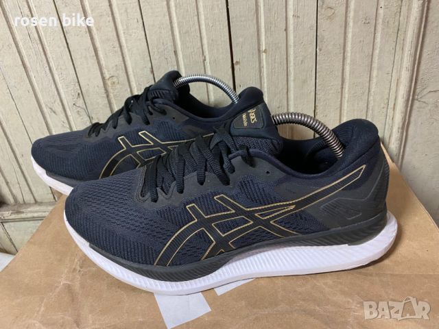 ''Asics GlideRide''оригинални маратонки 44.5 номер, снимка 6 - Маратонки - 45929025