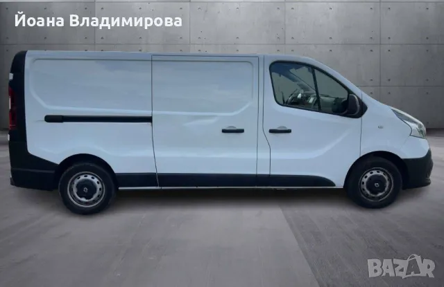 Renault Trafic НА ЧАСТИ 3 БРОЯ , снимка 13 - Бусове и автобуси - 47809349