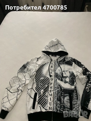 Нов суичър на Trueno Premium.. , снимка 3 - Суичъри - 53014233