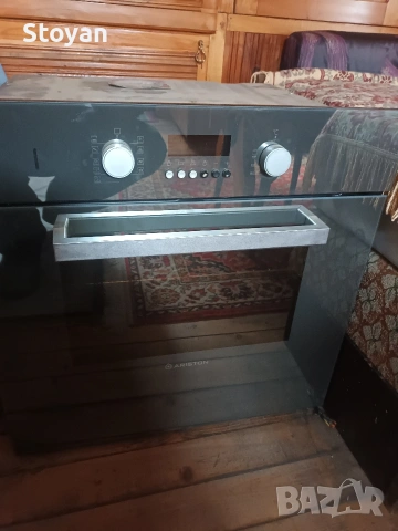 фурна за вграждане 