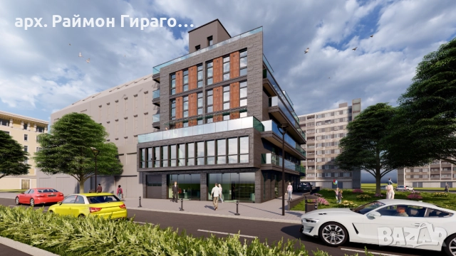 Архитект. Проектантски услуги, снимка 5 - Други услуги - 52797163