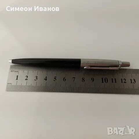 Стара химикалка Parker Jotter Made in England #5694, снимка 11 - Антикварни и старинни предмети - 47912678