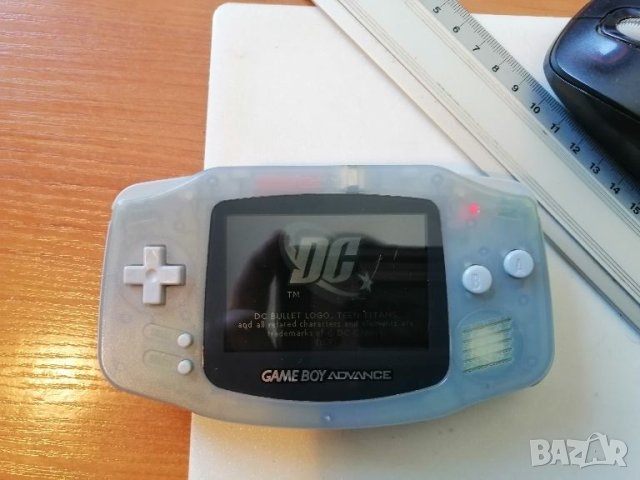 Nintendo Gameboy Advance AGP-001, снимка 4 - Nintendo конзоли - 45493973