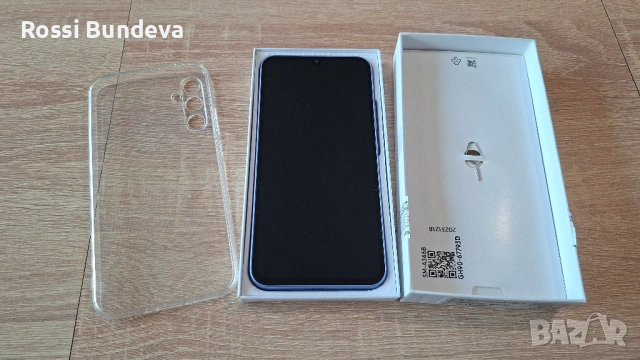 Samsung galaxy A34 5G, снимка 3 - Samsung - 54246758