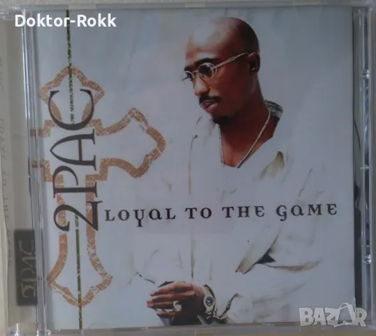 2Pac - оригинални и неофициални дискове, снимка 5 - CD дискове - 50425412