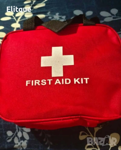 Комплект за първа помощ 173 елемента – Незаменим помощник за пътувания, къмпинг и автомобил, снимка 3 - Други стоки за дома - 53165842