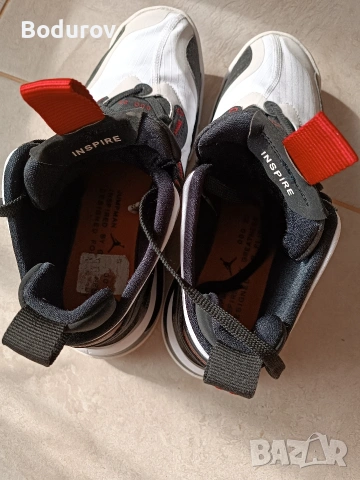 Jordan Aerospace 720 , снимка 6 - Кецове - 54066776