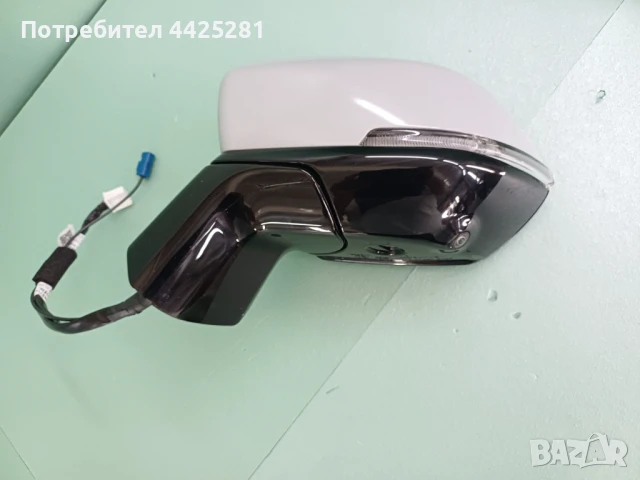 огледало ляво с камера Great Wall Haval H6 модел 2023-2025 г. #1000V. GWWHSJ-D01, снимка 5 - Части - 51393759