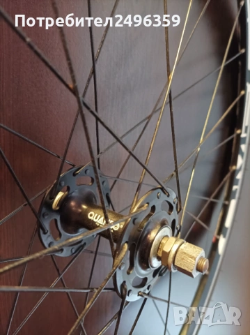 Комплект капли за фикси/сингъл велосипед, 28" цола + гуми, снимка 10 - Велосипеди - 54173974