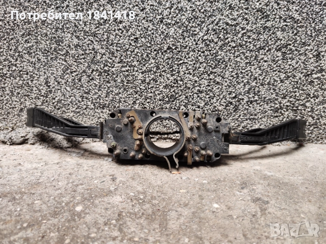 Ключ/ лостче светлини, мигачи, чистачки и аварийни Ауди 80/ Audi 80, снимка 3 - Части - 52382058