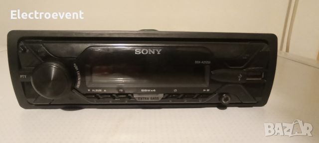 Sony Exploid, снимка 1 - Ресийвъри, усилватели, смесителни пултове - 45614456