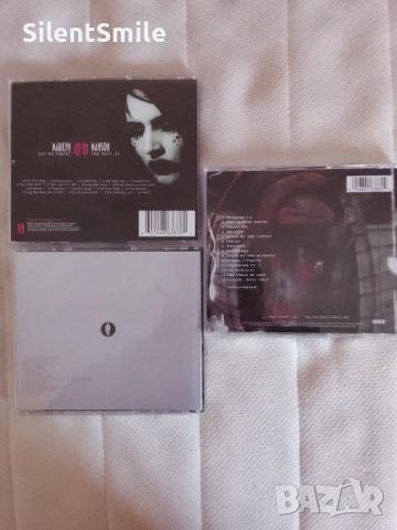 Slipknot Manson Nightwish Cannibal Corpse Linkin Park Korn Evanescence Suicide Silence, снимка 15 - CD дискове - 53678052