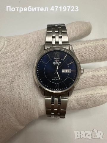Orient Classic Automatic, снимка 2 - Мъжки - 53492998