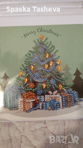 Коледни картички , снимка 6 - Други - 52617876