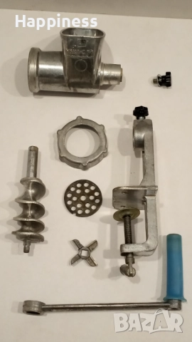 Месомелачка алуминиева