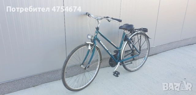 Дамски велосипед GIANT, колело 28", снимка 10 - Велосипеди - 53808496
